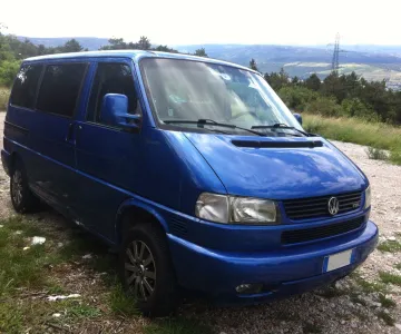 T4 Caravelle